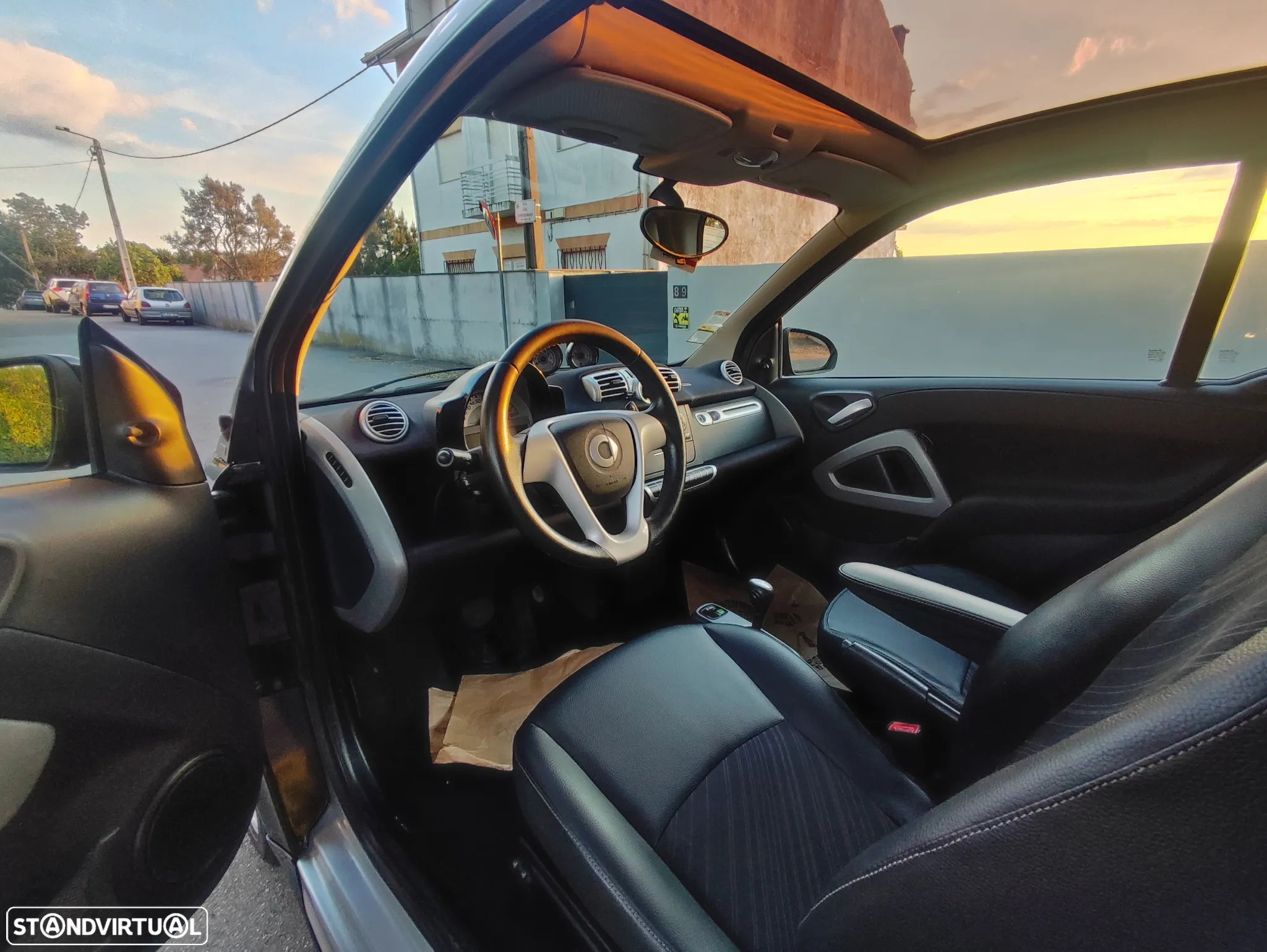 Smart ForTwo Coupé 1.0 mhd Pulse71 - 8