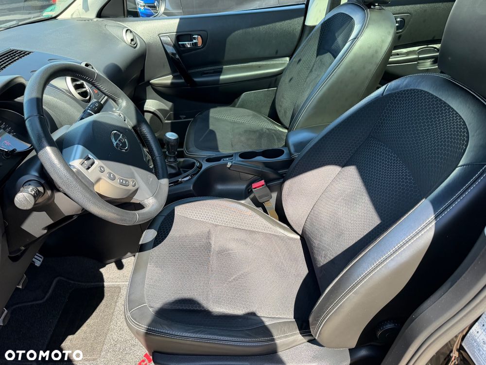 Nissan Qashqai+2 2.0 Tekna Premium - 12