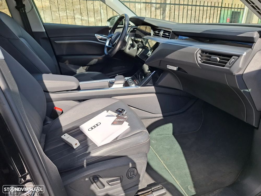 Audi e-tron 55 quattro Advanced - 35