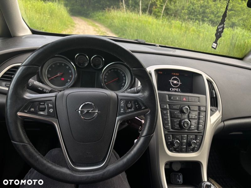 Opel Astra 1.6 SIDI Turbo ecoFLEX Start/Stop Active - 9