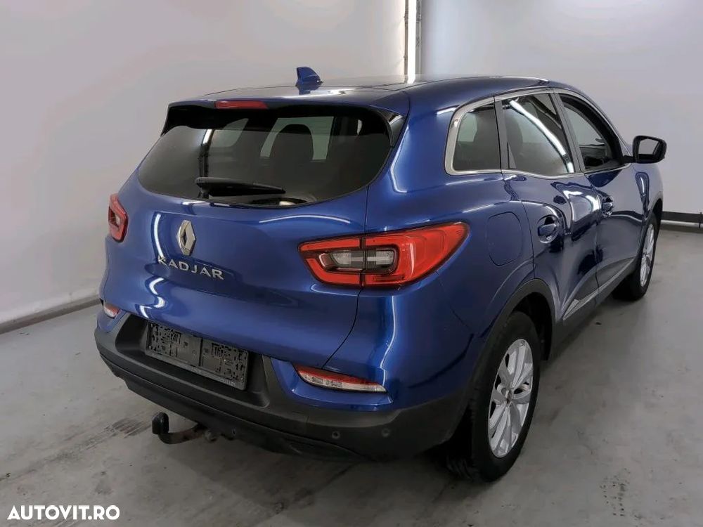 Renault Kadjar TCe 140 GPF BUSINESS EDITION - 4