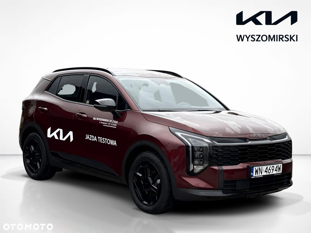 Kia Sportage - 4