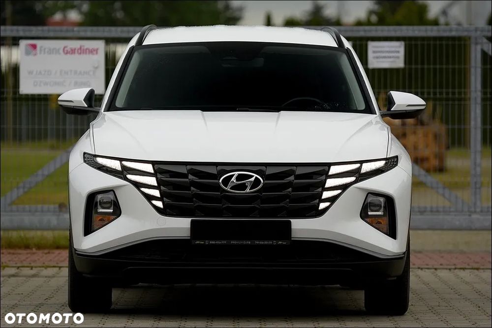 Hyundai Tucson 1.6 T-GDi HEV 2WD Prime - 1