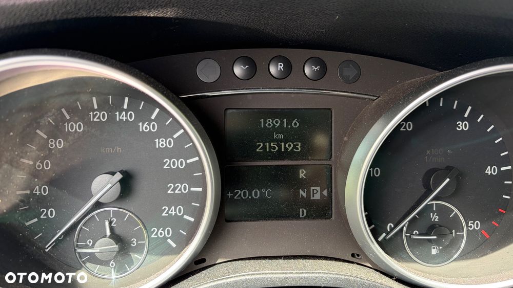 Mercedes-Benz ML 280 CDI 4-Matic - 10