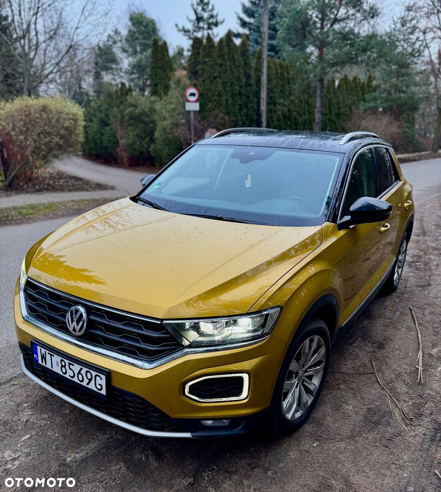 Volkswagen T-Roc - 2