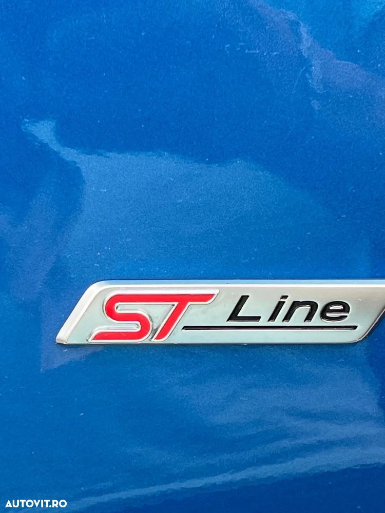 Ford Puma 1.0 EcoBoost MHEV ST Line - 3