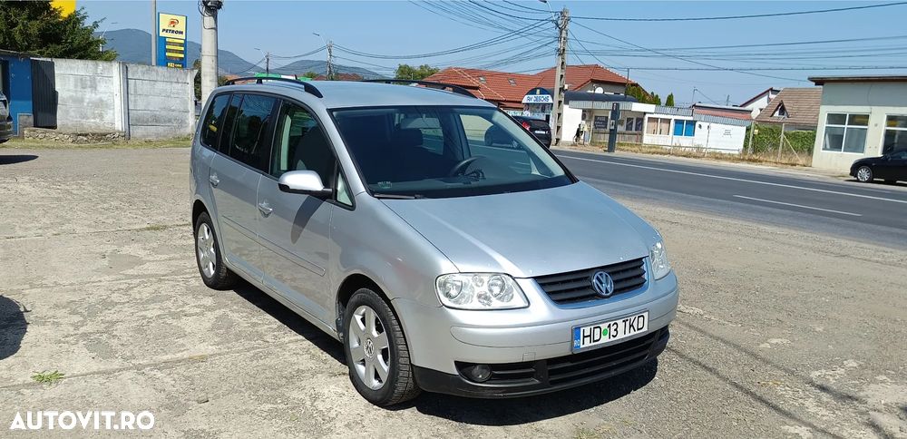 Volkswagen Touran 2.0 TDI DPF Trendline - 2
