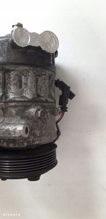 SPRĘŻARKA KLIMATYZACJI OPEL INSIGNIA 2.0 CDTI - 4