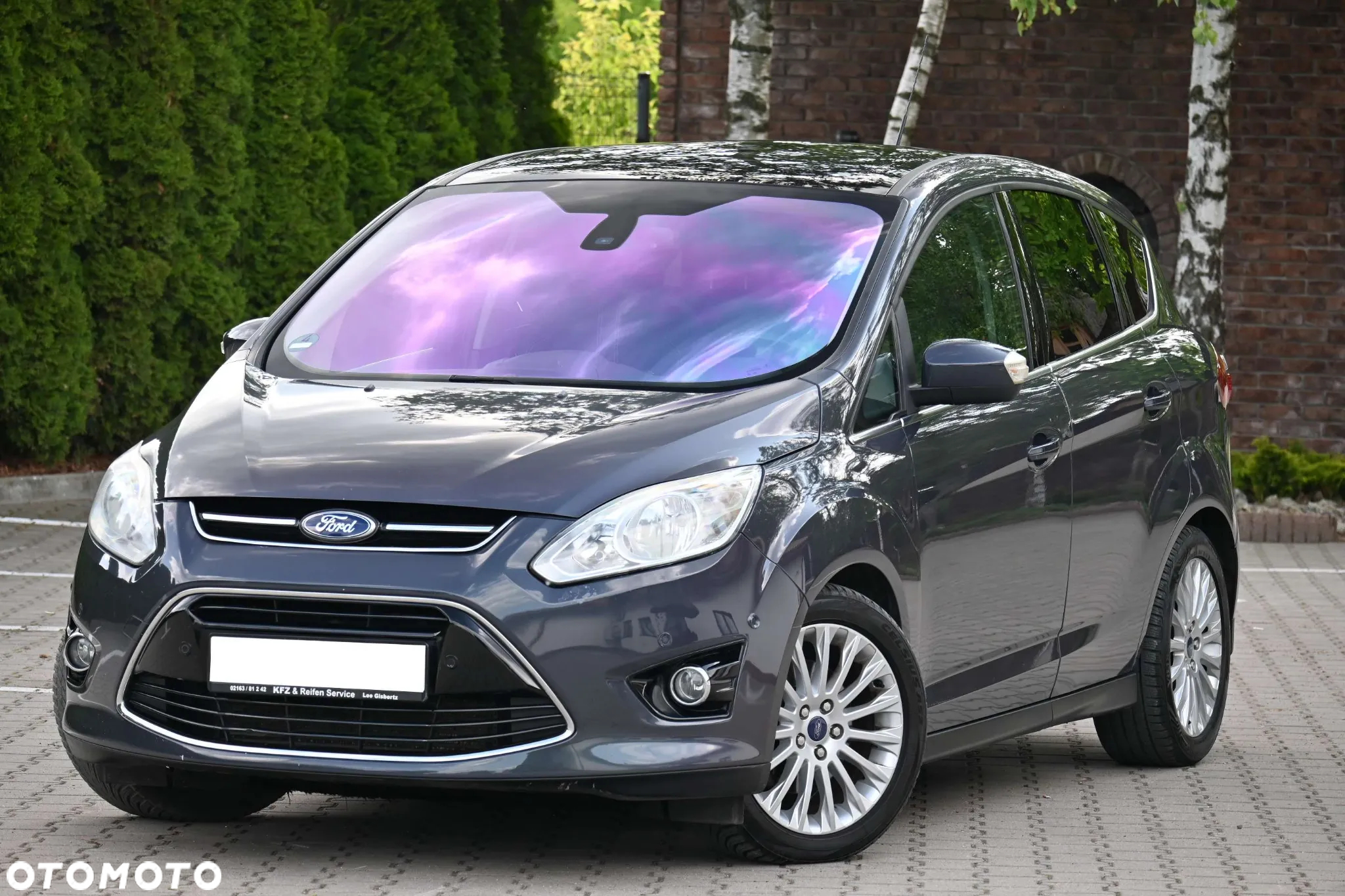 Ford C-MAX 2.0 TDCi Titanium - 7