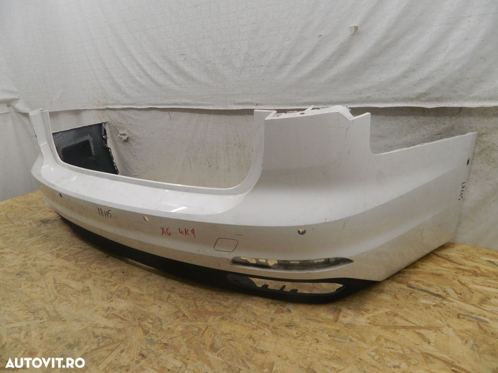 Bara spate Audi, A6, C8, Kombi, 2018, 2019, 2020, 2021, 4K9807511. - 4