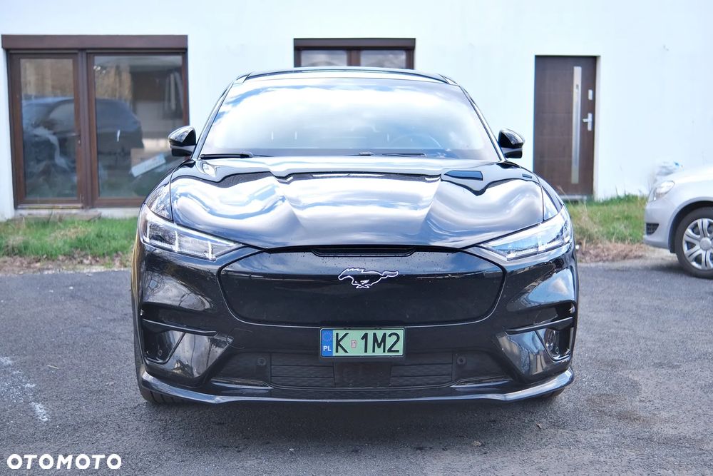 Ford Mustang Mach-E 98kWh AWD GT - 1
