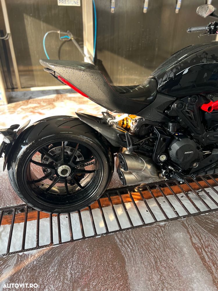 Ducati Diavel - 3