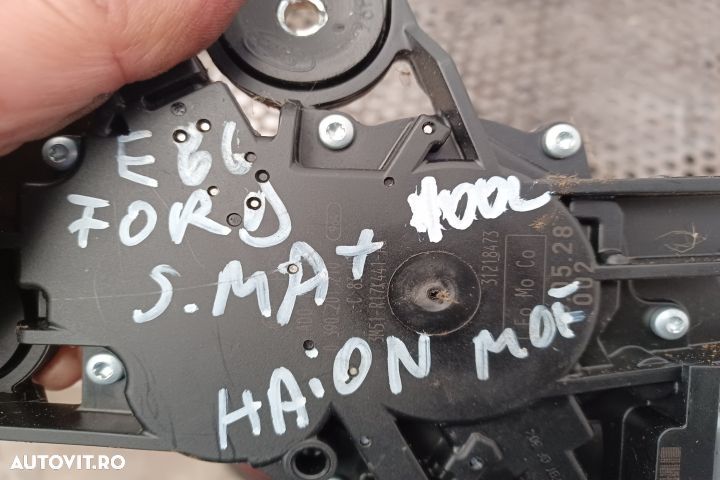 Motoras stergator luneta 3M51-R17K441-AG 3M51R17K441AG Ford S-Max 1 [ - 2