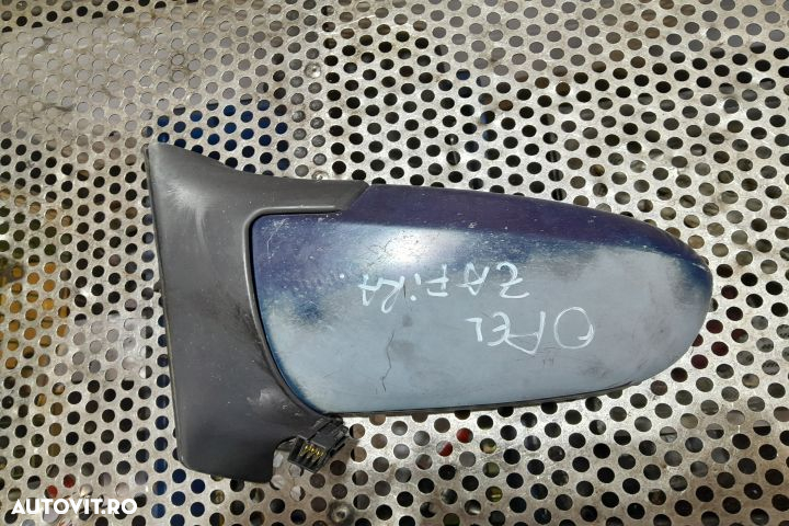 Oglinda dreapta electrica Opel Zafira A [1999 - 2003] Minivan 5-usi - 3