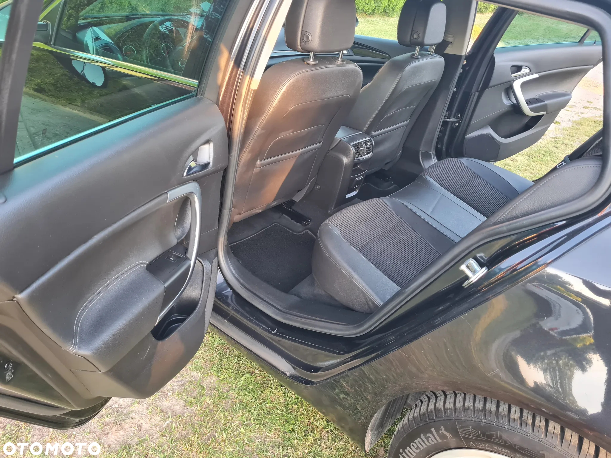 Opel Insignia 2.0 CDTI Cosmo S&S - 22