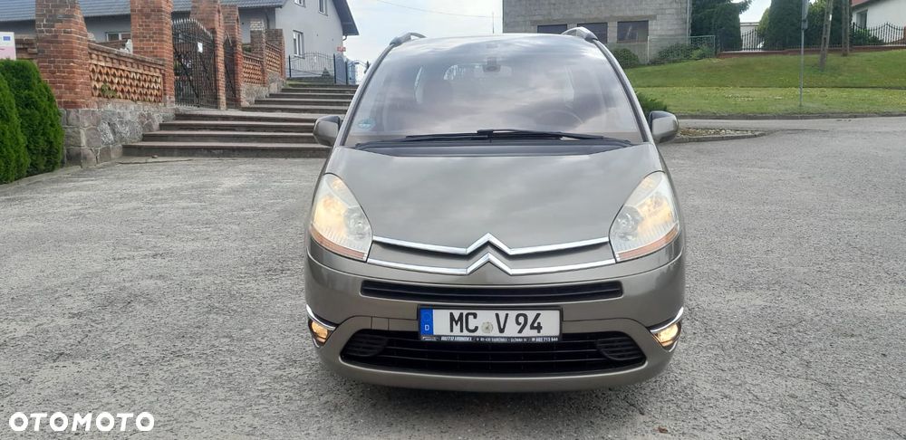 Citroën C4 Grand Picasso - 17