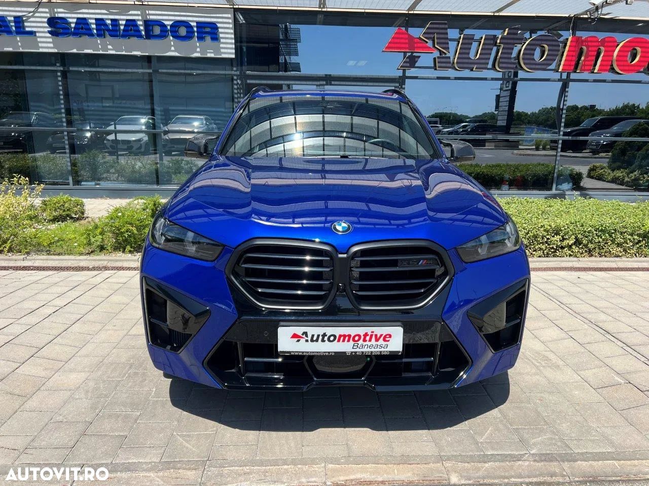 BMW X5 M Competition - 1