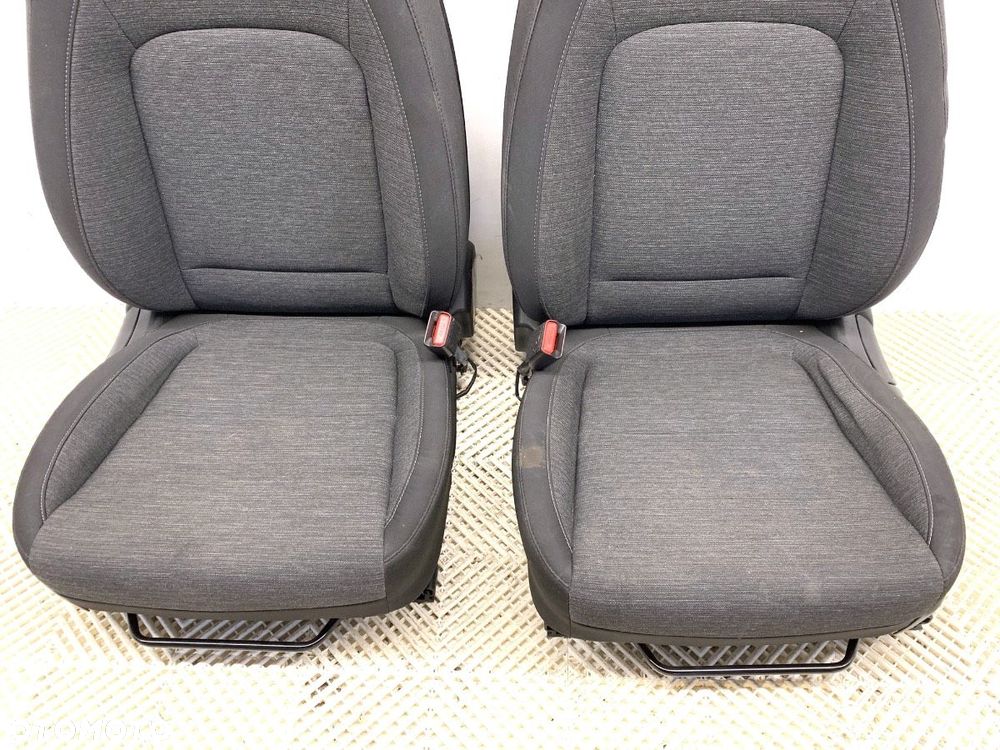 FOTELE KANAPA BOCZKI KOMPLET  HYUNDAI KONA (OS, OSE, OSI) 2017 - 2022 EV 150 kW [204 KM] elektryczny - 9