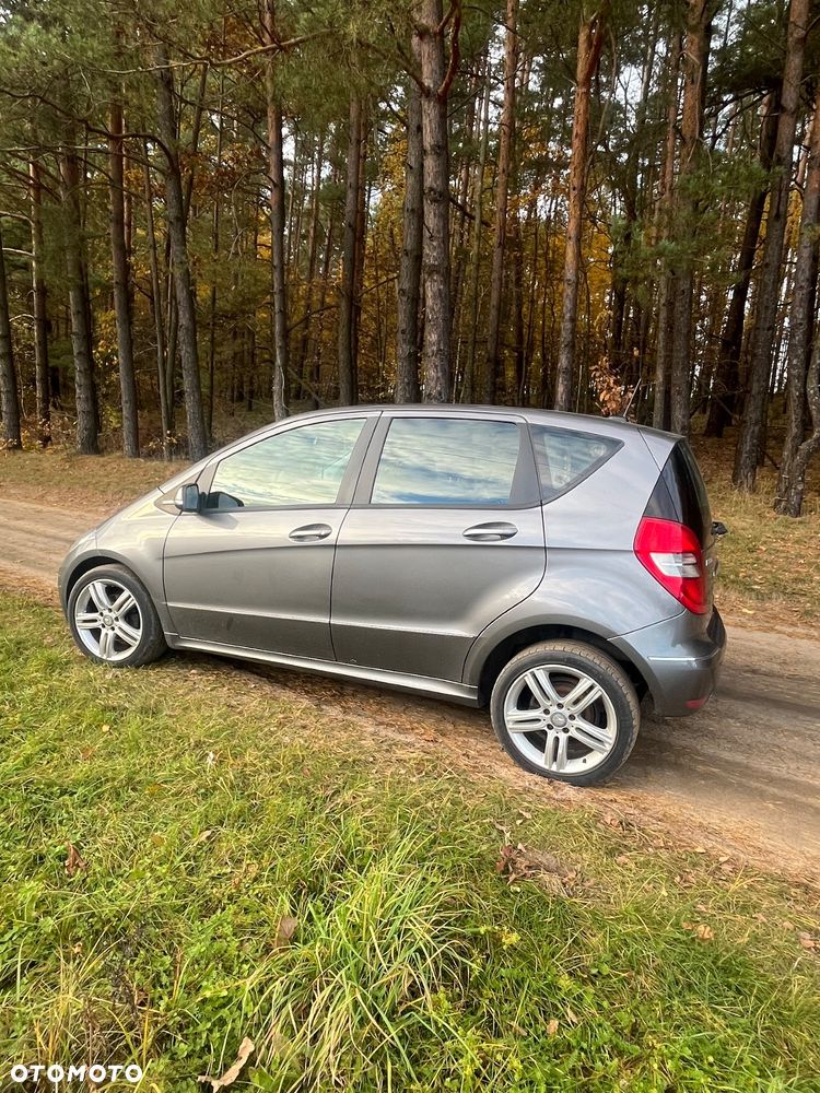 Mercedes-Benz Klasa A 180 CDI Autotronic Avantgarde - 6