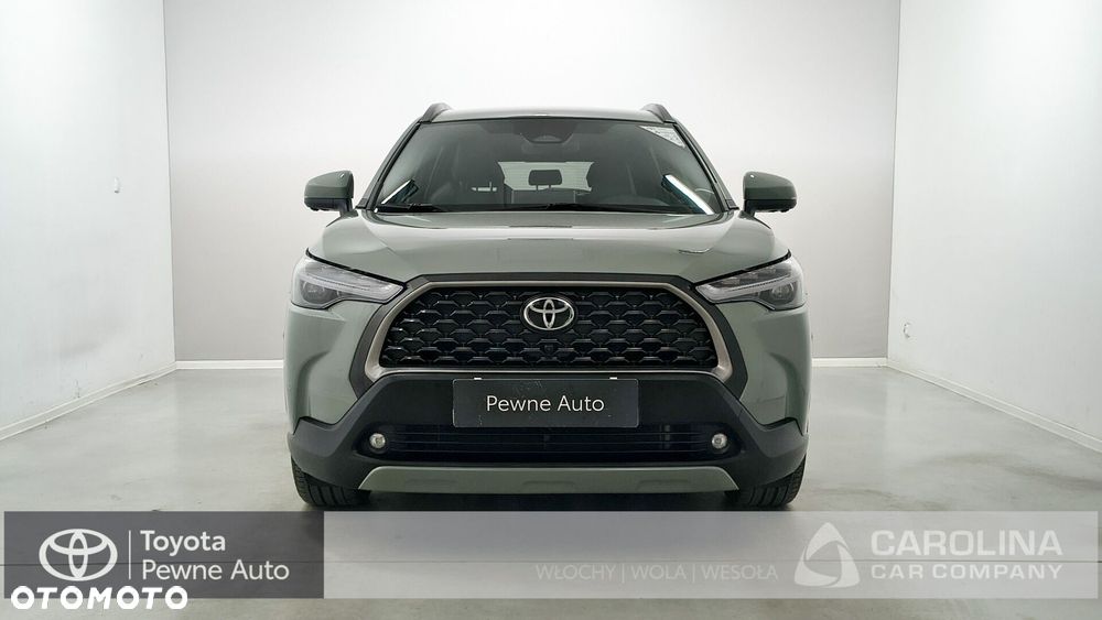 Toyota Corolla Cross 2.0 Hybrid Executive - 27