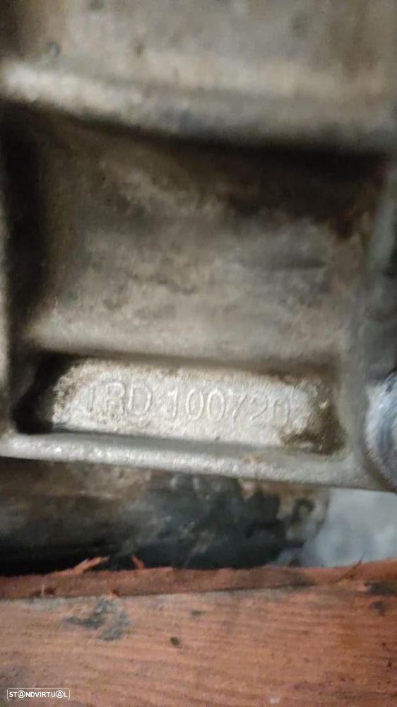 CAIXA VELOCIDADES LAND ROVER FREELANDER 2000 - 5