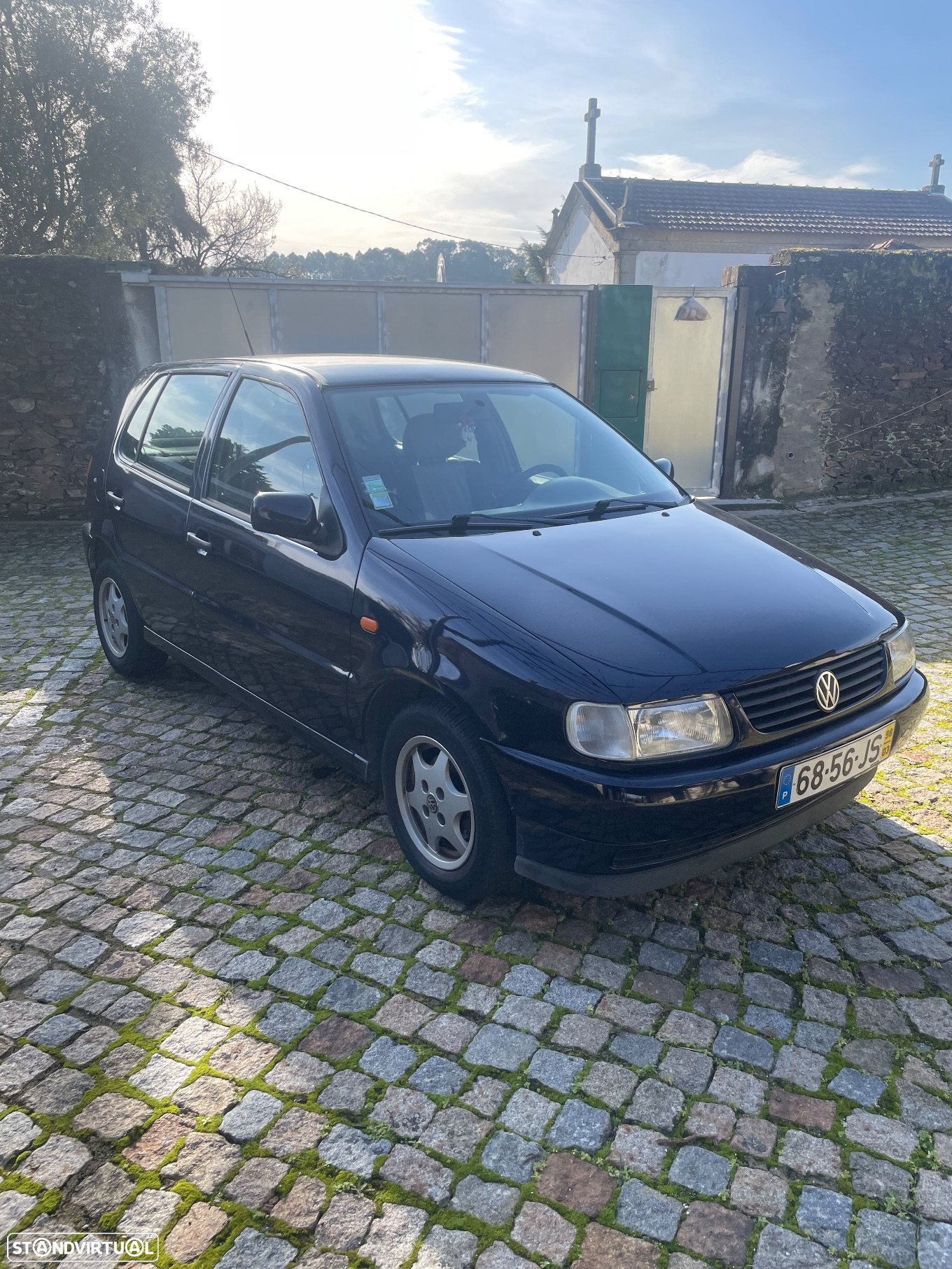 VW Polo 1.0 Net AC - 5