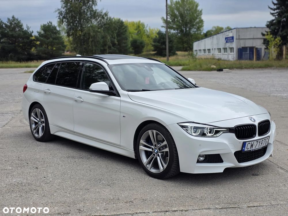 BMW Seria 3 325d M Sport Sport - 3