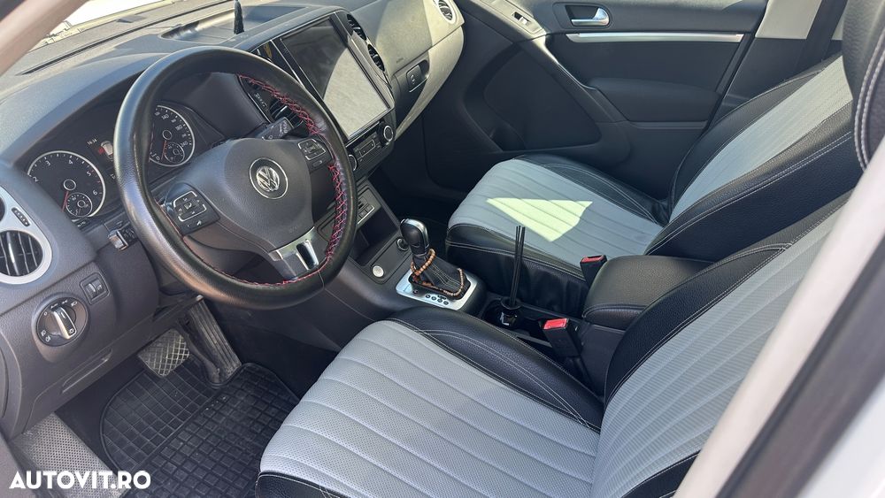 Volkswagen Tiguan 2.0 TDI 4Motion DSG Trend & Fun - 10