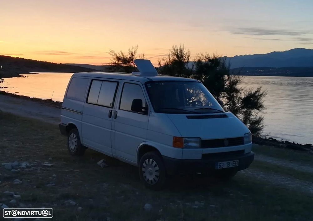 VW Transporter - 9