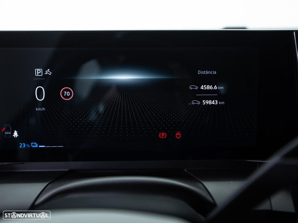 Renault Mégane E-Tech EV60 220hp optimum charge Equilibre - 29