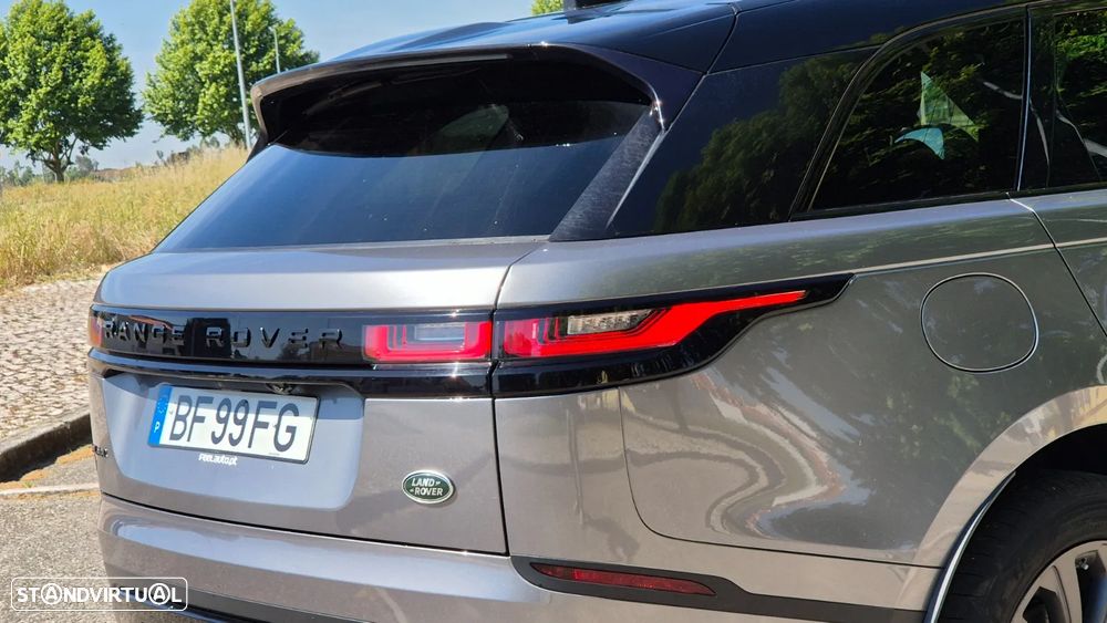 Land Rover Range Rover Velar 2.0d R-Dynamic - 9
