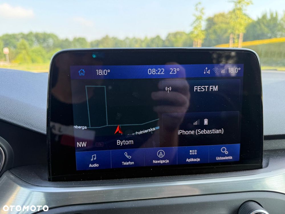 Ford Focus 2.0 TDCi SYNC Edition ASS PowerShift - 17