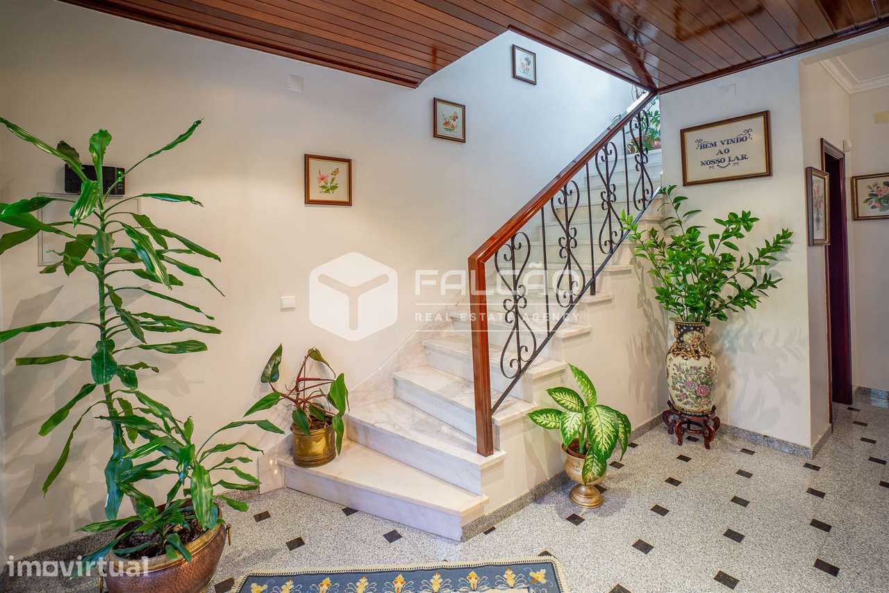 Moradia Isolada T5 Venda em Santarém (Marvila), Santa Iria da Ribeira - Grande imagem: 2/60