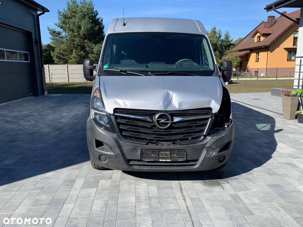 Opel Movano - 2
