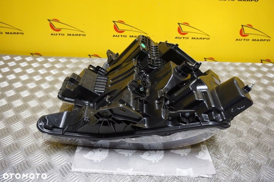 FORD F F150 RAPTOR 2024 - REFLEKTOR LAMPA FULL LED HIGH BLACK LEWA USA - 7