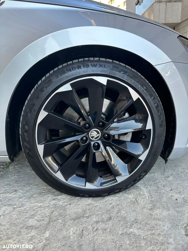 Skoda Superb 2.0 TSI 4X4 DSG Sportline - 17