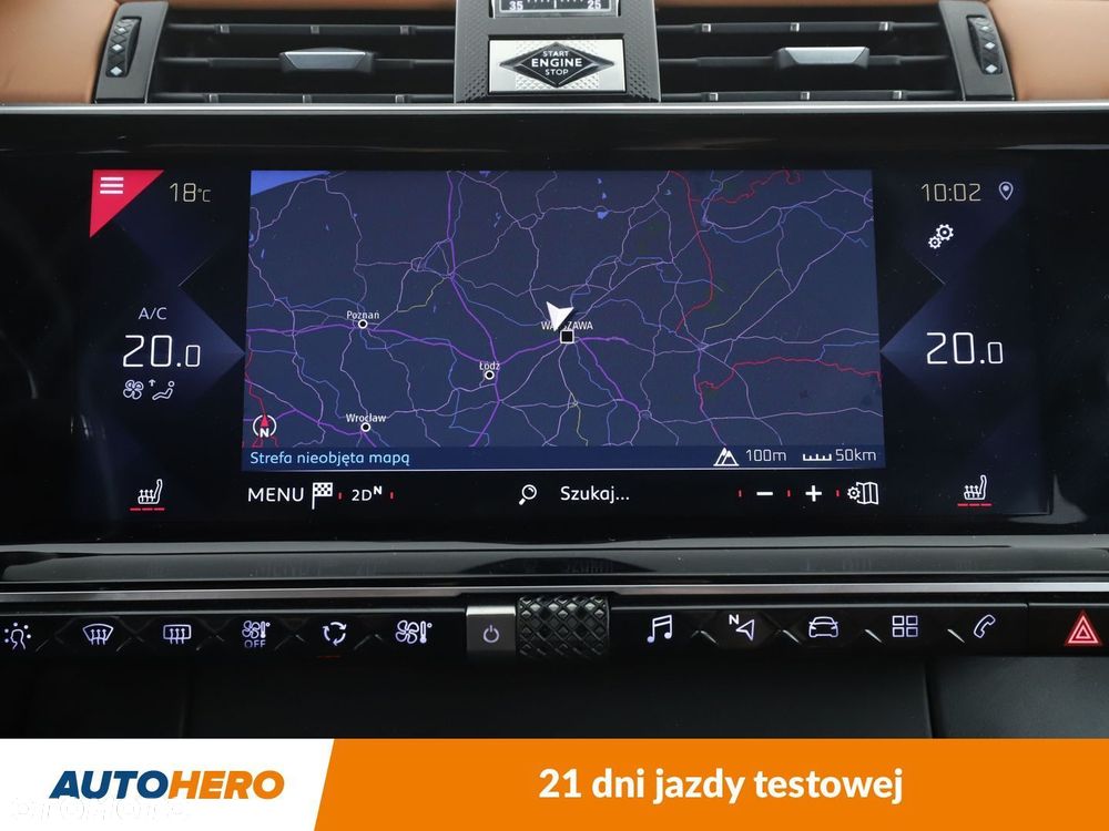 DS Automobiles DS 7 Crossback - 23