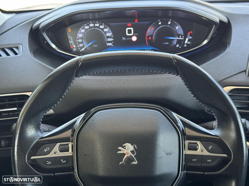 Peugeot 3008 1.5 BlueHDi Allure Baixo Consumo - 11