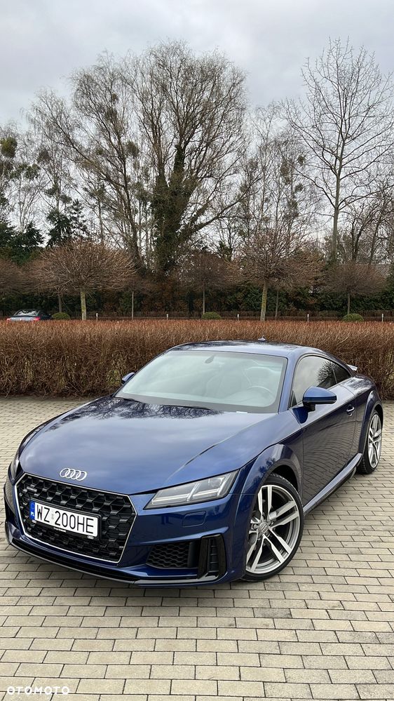 Audi TT Coupé 2.0 TFSI Quattro S tronic - 4