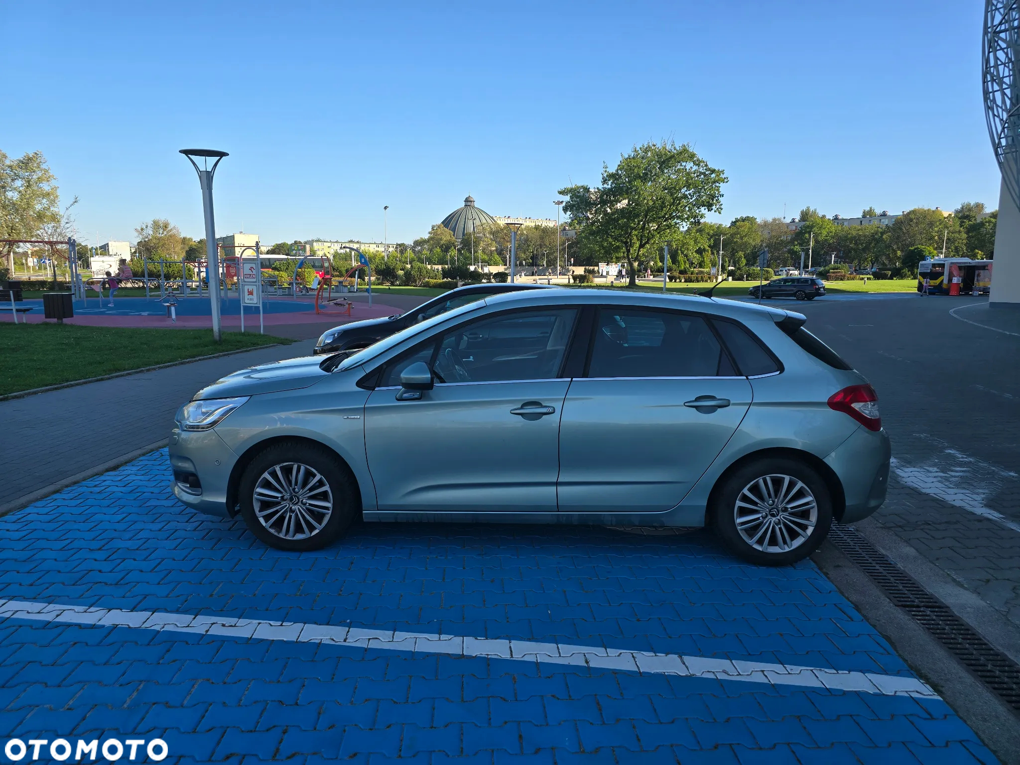Citroën C4 1.6 VTi Exclusive - 10