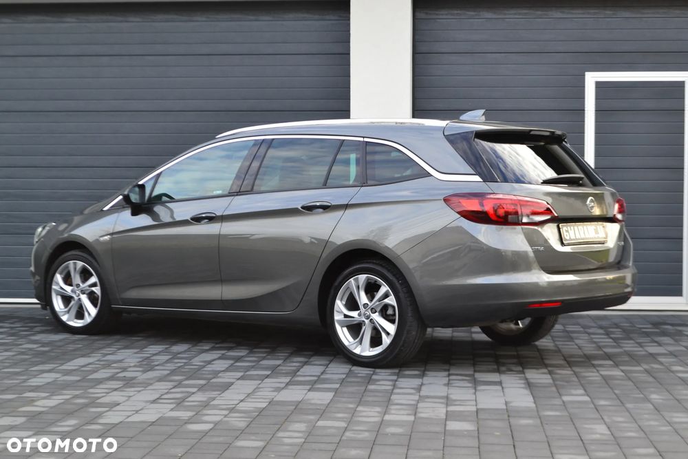 Opel Astra 1.4 Turbo Start/Stop Innovation - 14