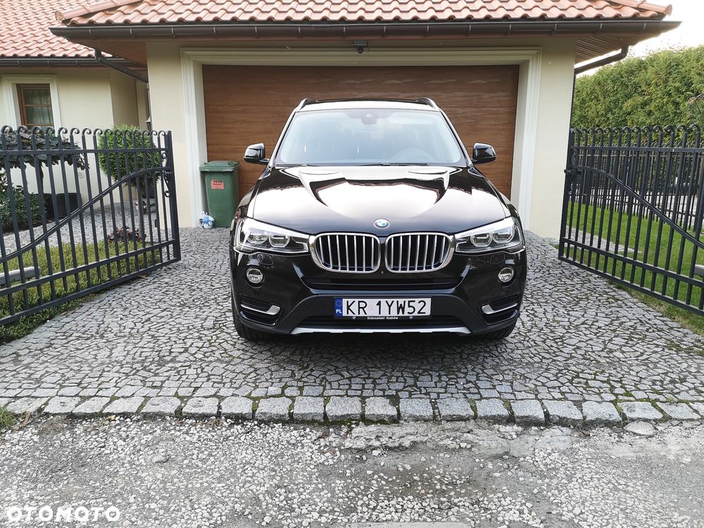 BMW X3 xDrive20d xLine - 3
