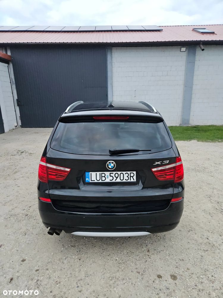 BMW X3 28i xDrive - 8