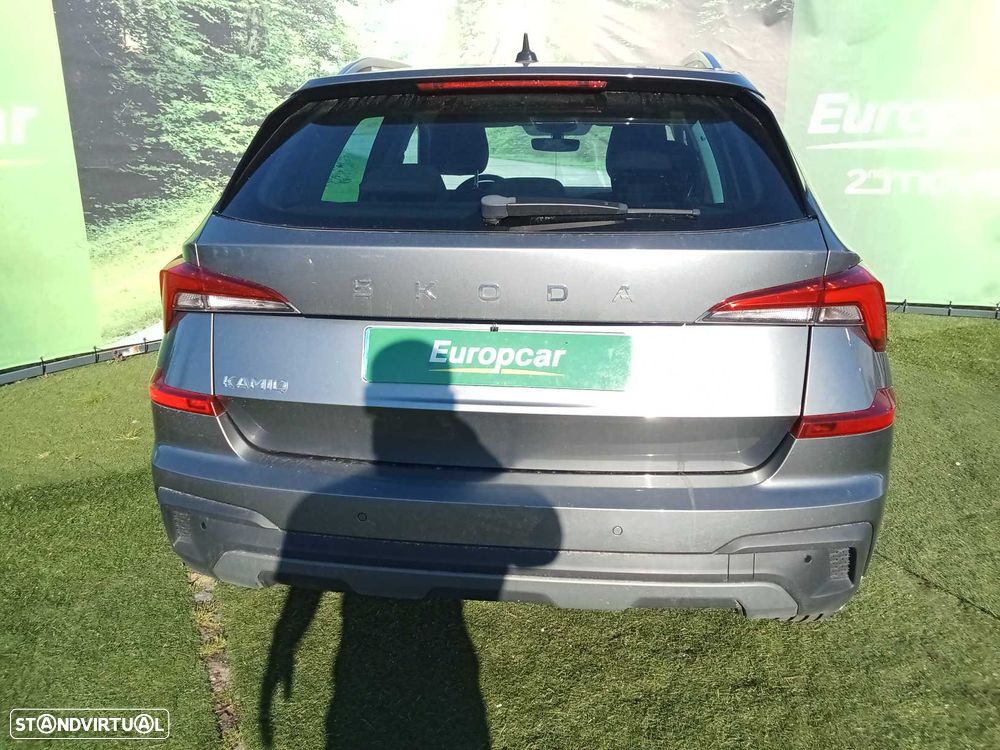Skoda Kamiq 1.0 TSI DSG - 8