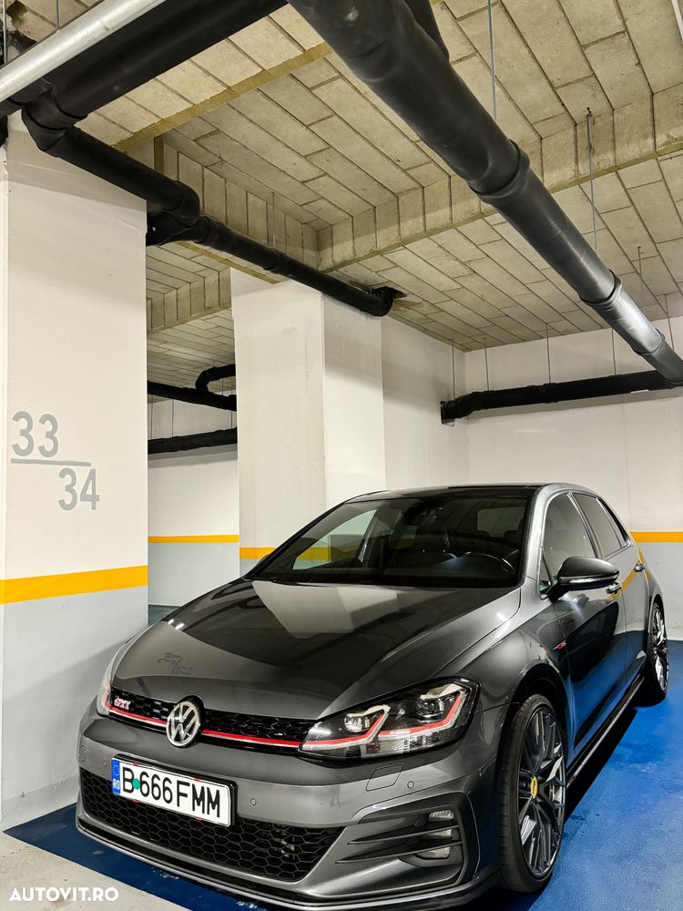 Volkswagen Golf 2.0 TSI GTI Performance - 17