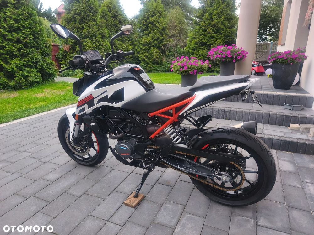 KTM Duke - 6