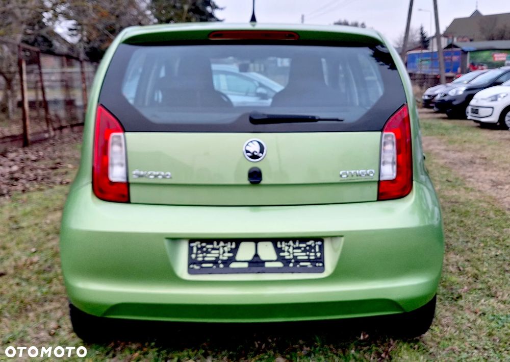 Skoda Citigo 1.0 MPI Ambition - 5