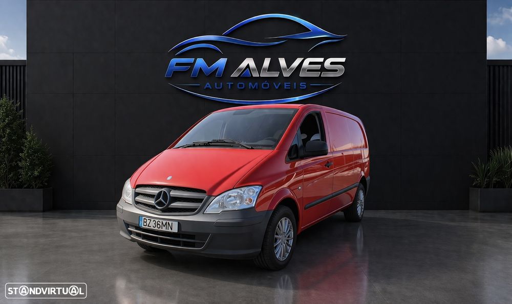 Mercedes-Benz Vito - 2