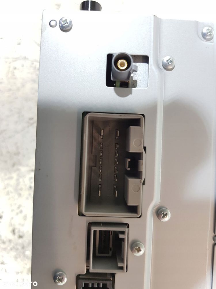 radio nawigacja 31358293 volvo xc60 i s60 ii eu - 8