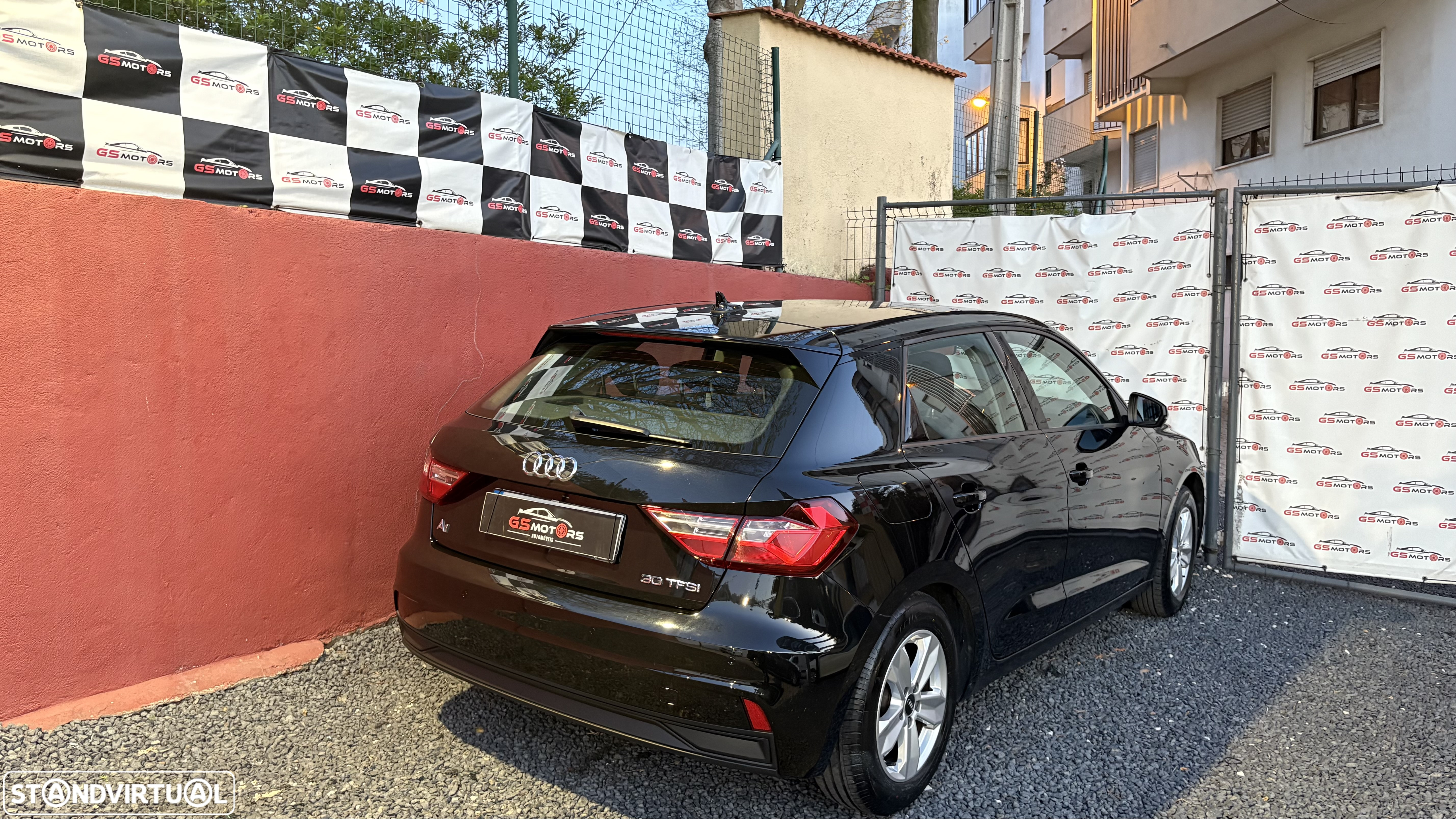 Audi A1 Sportback 30 TFSI Advanced S tronic - 6